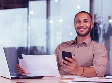 قلّل المخاطر المالية