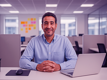 مجهود إداري أقل ووقت أكتر للتركيز