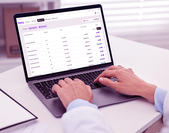  تحكّم كامل في عملية دفع المرتبات