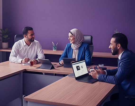  مستعد تكون شريك لدوباي؟