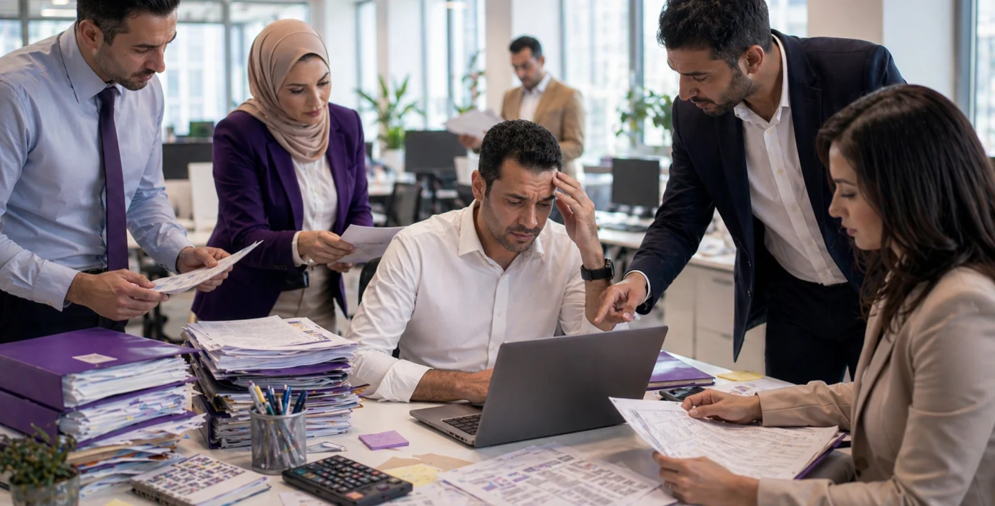 بتدير المرتبات... ولا هي اللي بتديرك؟