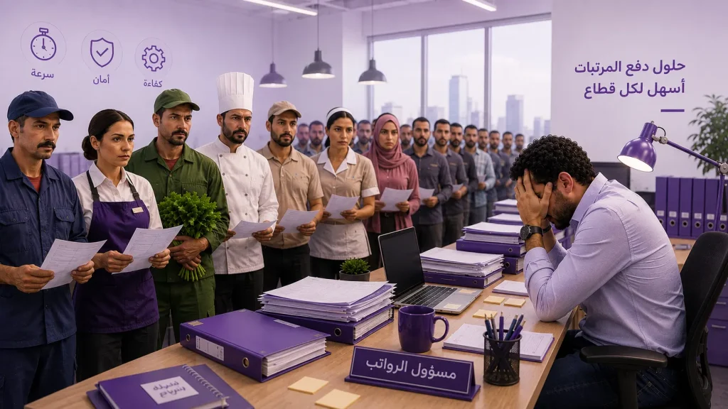 توظيف العمالة الموسمية في الفنادق والزراعة: إزاي تسجّلهم على المرتبات؟