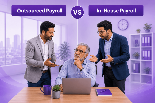 When payroll outsourcing in Egypt pays off