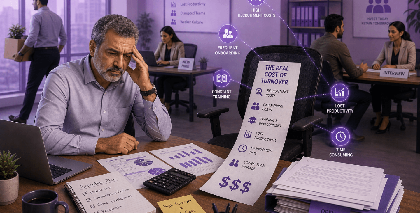 Insights into employee turnover costs in Egypt and best retention practices