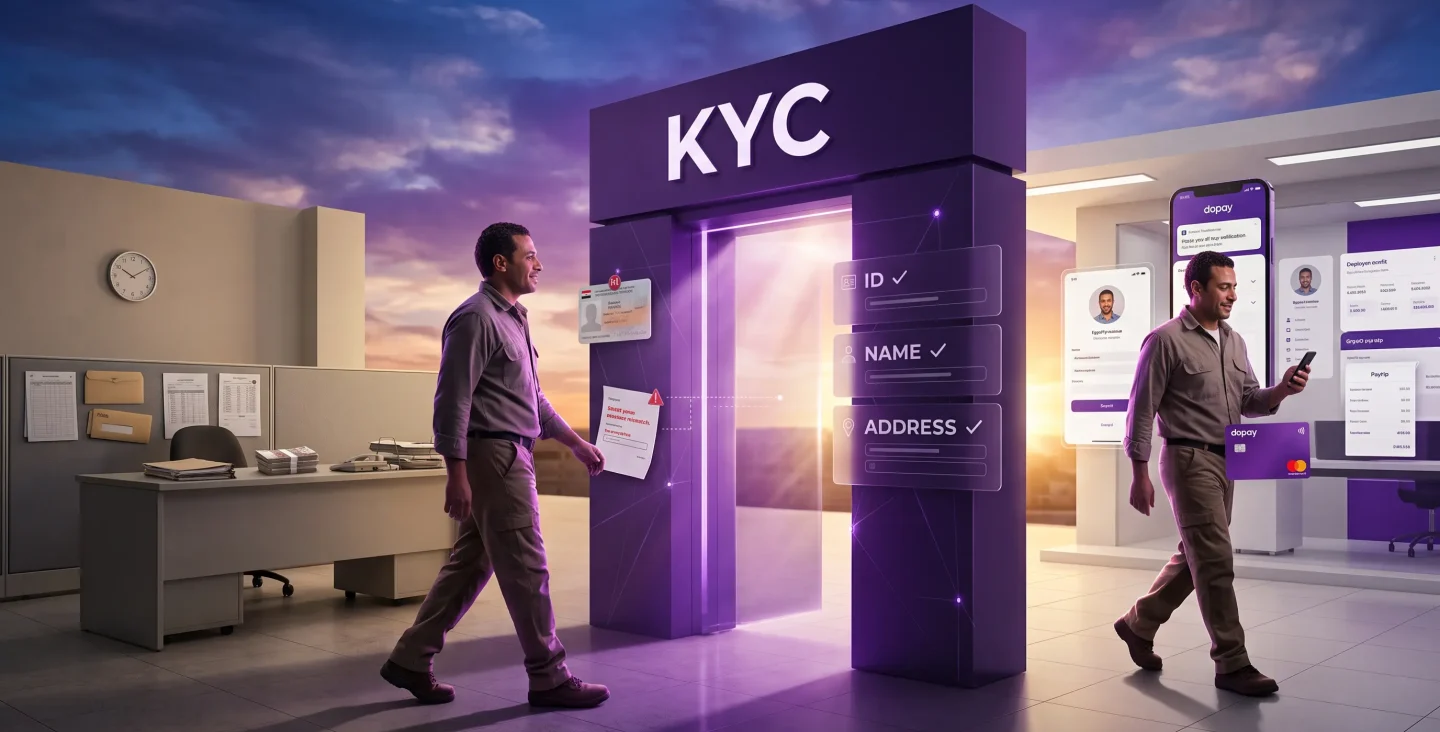 KYC اعرف عميلك