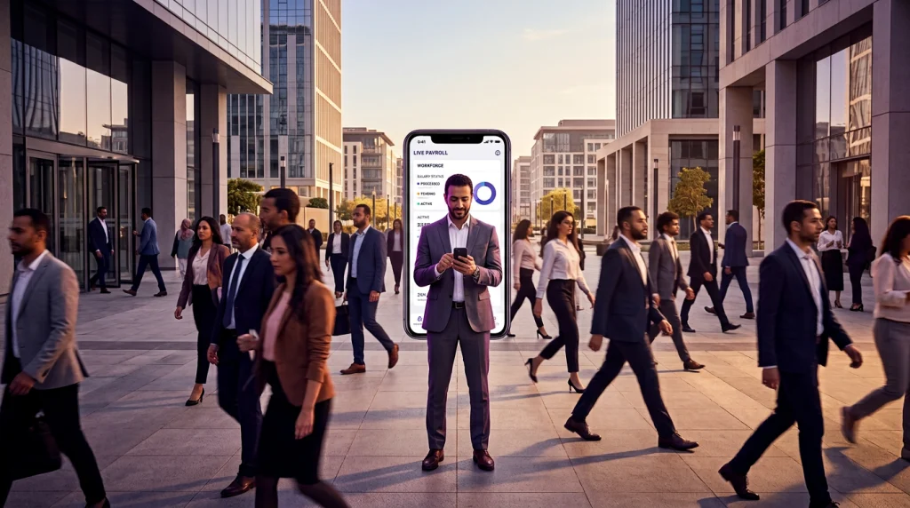 How Real-Time Salary Visibility Helps You Handle Workforce Instability