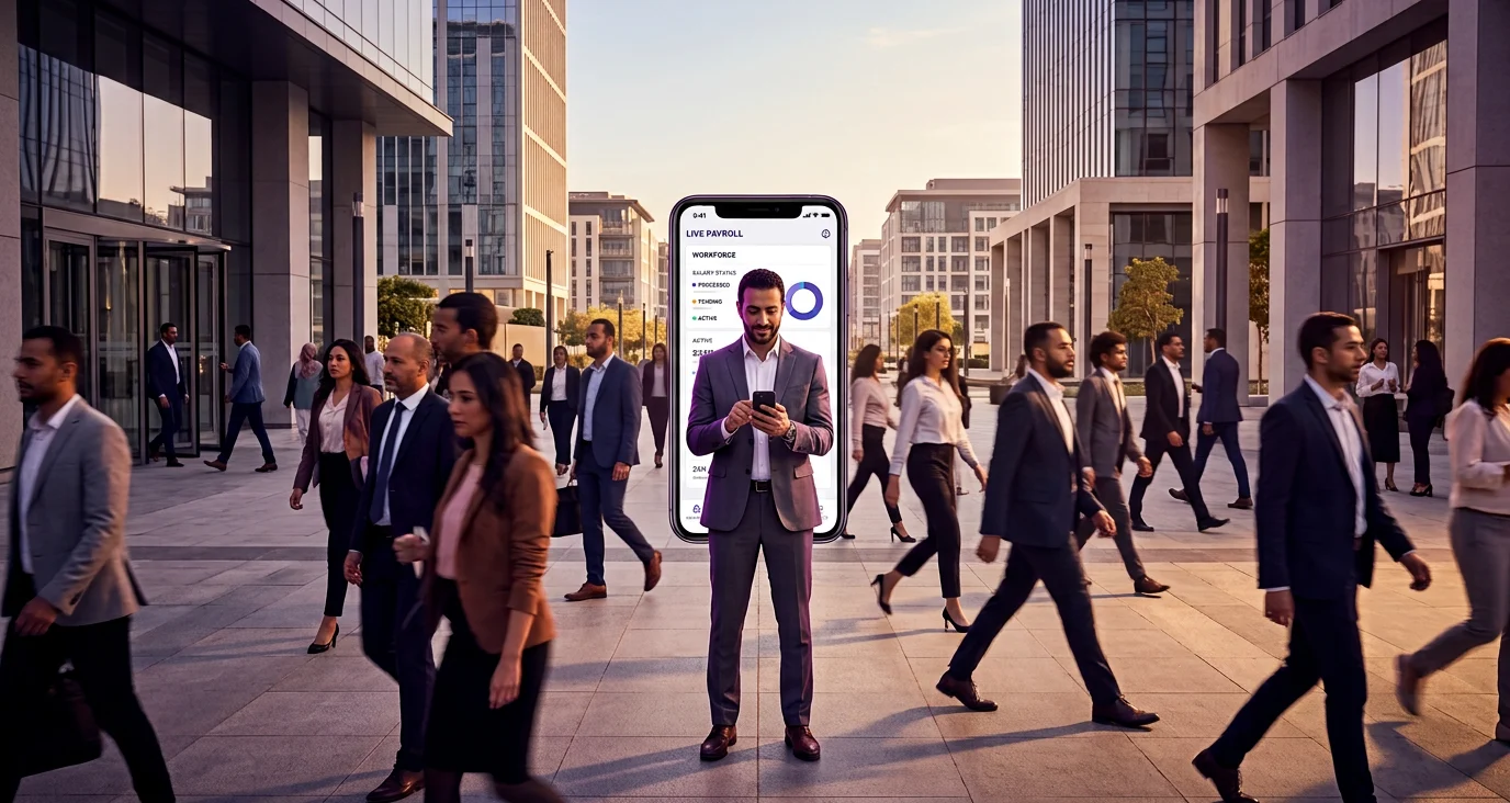 How Real-Time Salary Visibility Helps You Handle Workforce Instability