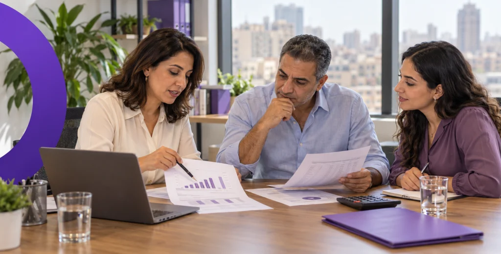 team in Egypt planning bonus structures