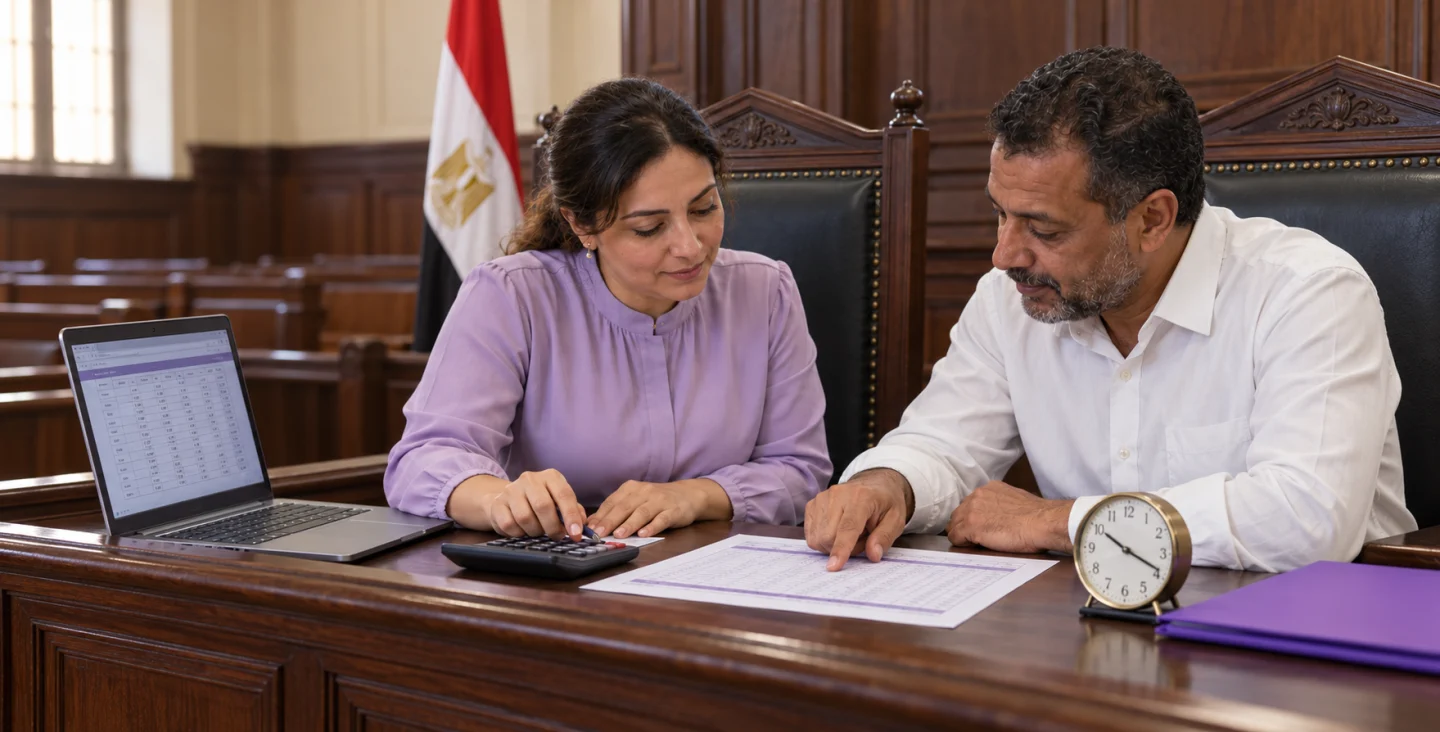 Calculating Overtime for a company in Egypt