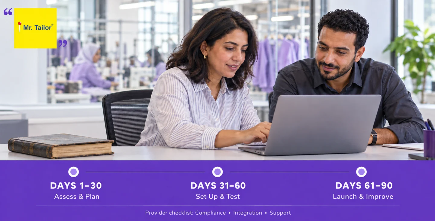 From Manual to Automated: A Digital Payroll Transformation Roadmap for Enterprises